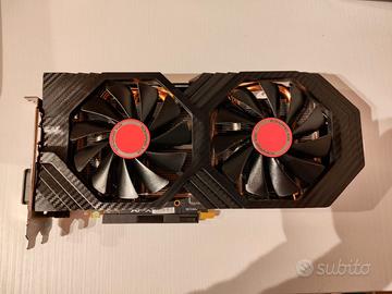 AMD XFX RADEON RX580
