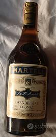 bottiglia cognac vintage 