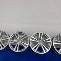 Cerchi in lega audi a3 / q3 da 18”