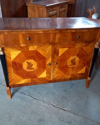 Credenza 2 ante