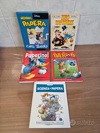 2 Lotto fumetti disney panini mondadori 