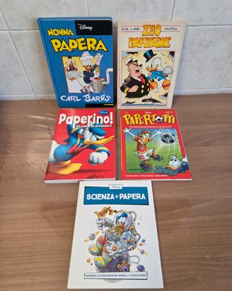 2 Lotto fumetti disney panini mondadori 