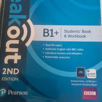 Libri corso di inglese b1 b1+ b2