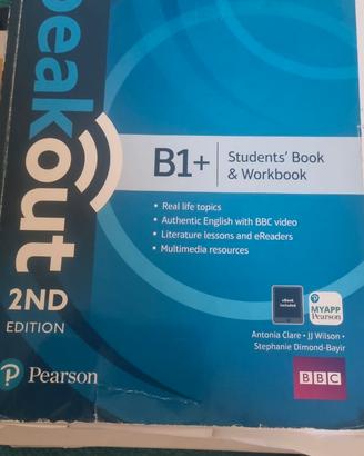 Libri corso di inglese b1 b1+ b2