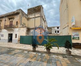 Menfi Terreno Edificabile In Zona Centrale