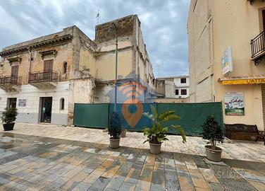 Menfi Terreno Edificabile In Zona Centrale