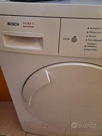 Bosch Maxx 6 Sensitive