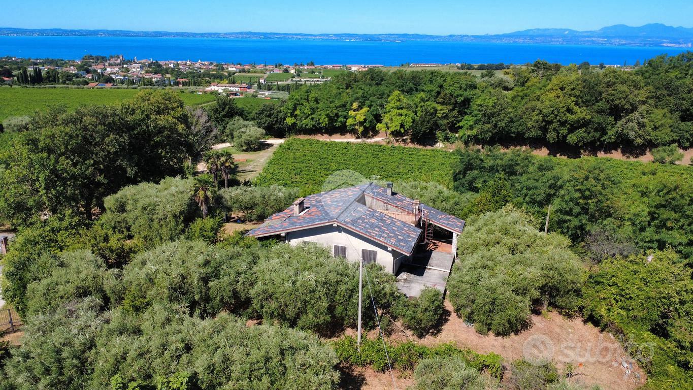 VILLA SINGOLA A BARDOLINO - Vista 3