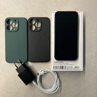 Iphone 15 pro 256gb