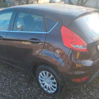 Ricambi vari Ford Fiesta mk6 gpl