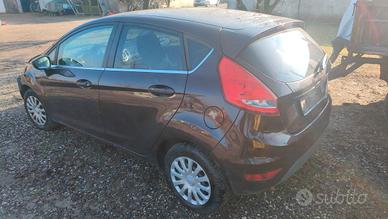 Ricambi vari Ford Fiesta mk6 gpl