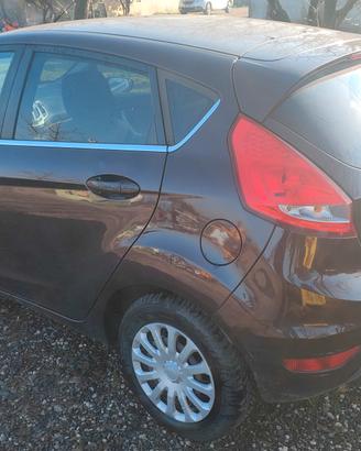 Ricambi vari Ford Fiesta mk6 gpl