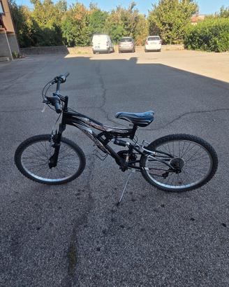 bicicletta 24