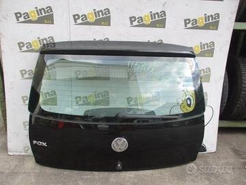 PORTELLO POST VOLKSWAGEN FOX 1.2 B 0 2007 BMD 1158