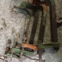 Cavallotti da falegname