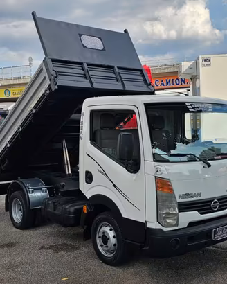 NISSAN CABSTAR 35.15 RIBALTABILE TRILATERALE MT