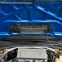 Intercooler maggiorato subaru impreza wrx sti