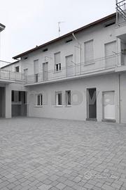 Tre locali al piano terra nuova ristrutturazione