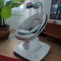 4Moms Altalena Mamaroo Baby Swing 