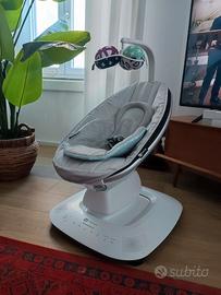 4Moms Altalena Mamaroo Baby Swing 