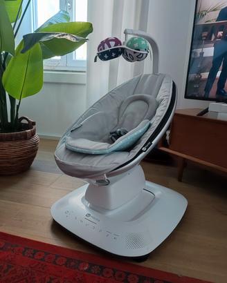4Moms Altalena Mamaroo Baby Swing 