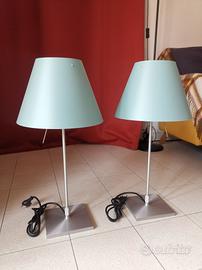 Luceplan Costanzina coppia 