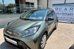 Toyota Aygo X 1.0 VVT-i 72 CV 5 porte Lounge Air
