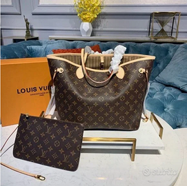 Louis Vuitton Neverfull MM