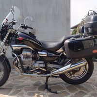 Moto Guzzi Nevada 750