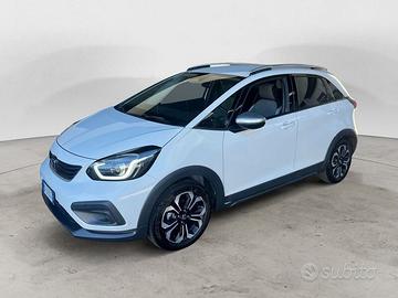 Honda Jazz 1.5 Hev Crosstar eCVT Executive