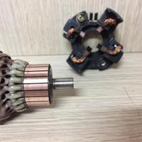 Revisione Motorino Avviamento Triumph 675 765 800