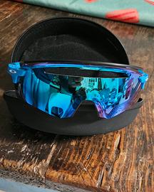 Oakley Encoder SQ Sky Blue - Prizm Sapphire