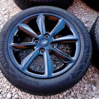 Cerchi e gomme nuove 16 originali ford