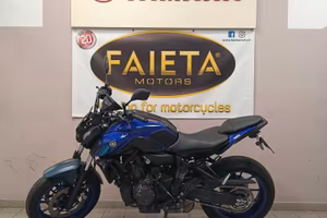 Yamaha MT-07 - 2024