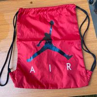 Sacca a zaino basket o palestra Nike AIR Jordan