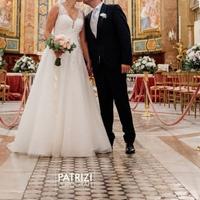 Abito da sposa Nicole Jolie -  Abrera