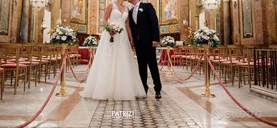 Abito da sposa Nicole Jolie -  Abrera