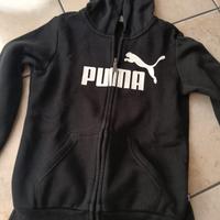 Tuta Puma bambino 9 10 anni 
