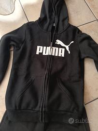 Tuta Puma bambino 9 10 anni 