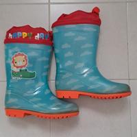 Stivali gomma misura 26