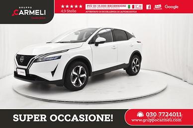 Nissan Qashqai 1.3 mild hybrid N-Connecta 2wd 140c