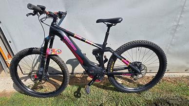 ebike cube stereo hybrid  140 sl