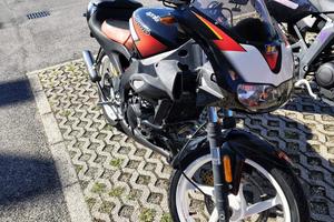 Aprlia tuono 50 2t PERFETTA
