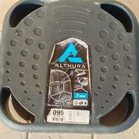 Catene neve profilo 7 mm