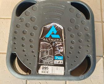 Catene neve profilo 7 mm