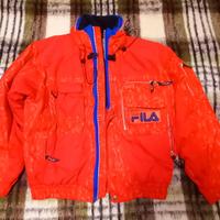 Completo da sci FILa