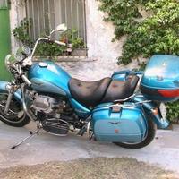 Moto Guzzi California 1000 - 1994