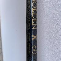 Canna da pesca browning golden 60