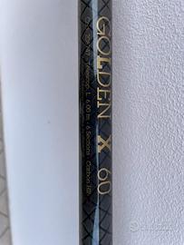 Canna da pesca browning golden 60