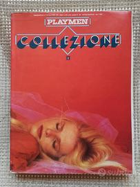 PLAYMEN COLLEZIONE lotto raccolte n. 2 e 3 1981/82
